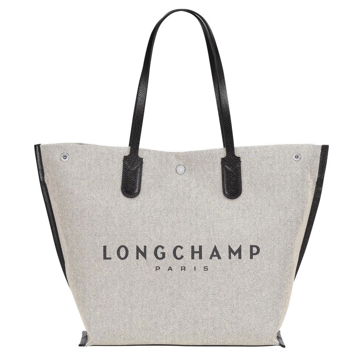 Essential L Tote bag Ecru