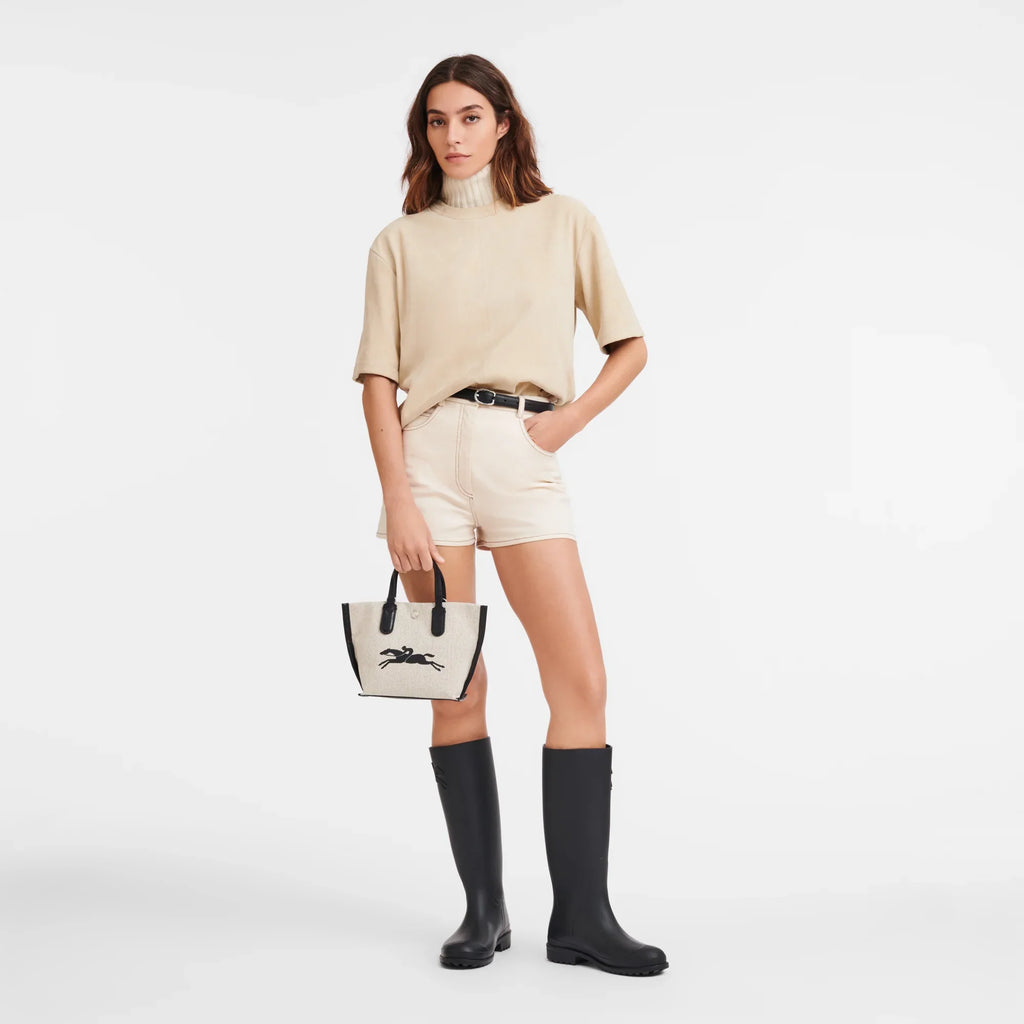 Essential XS Handbag Ecru