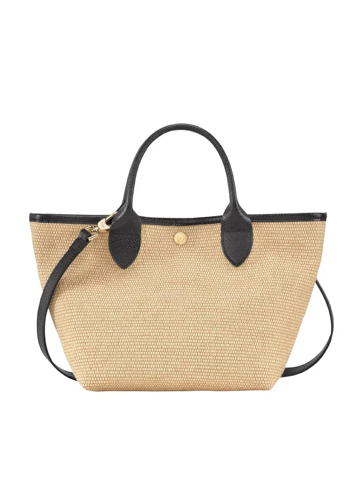 Le Panier Pliage S Basket bag Black