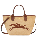Le Panier Pliage S Basket bag Brown