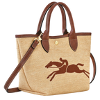 Le Panier Pliage S Basket bag Brown