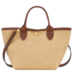 Le Panier Pliage S Basket bag Brown