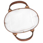 Le Panier Pliage S Basket bag Brown