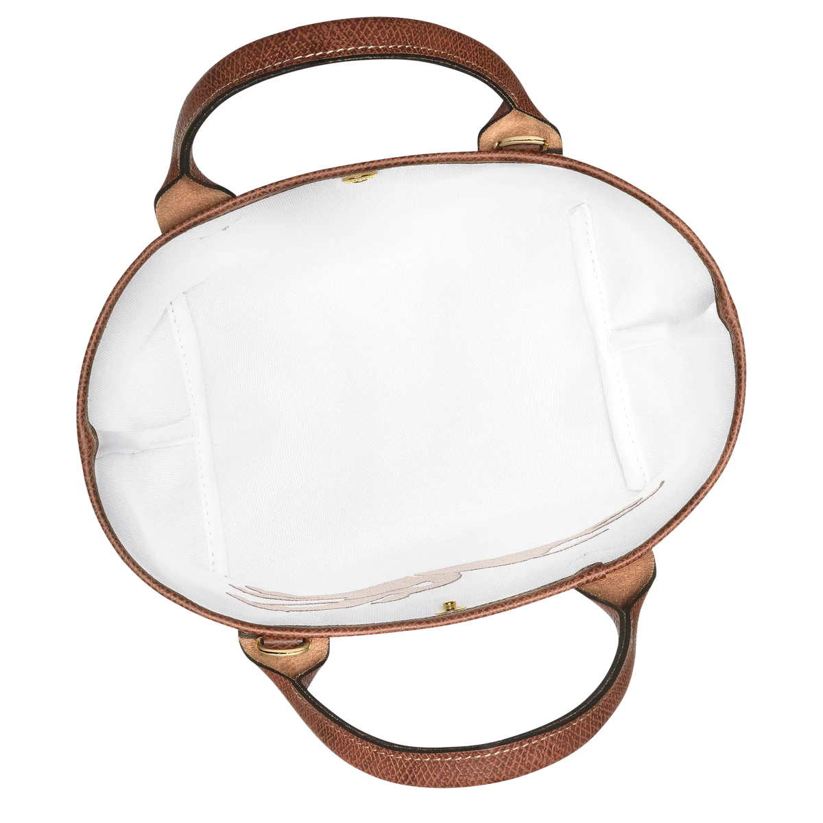 Le Panier Pliage S Basket bag Brown