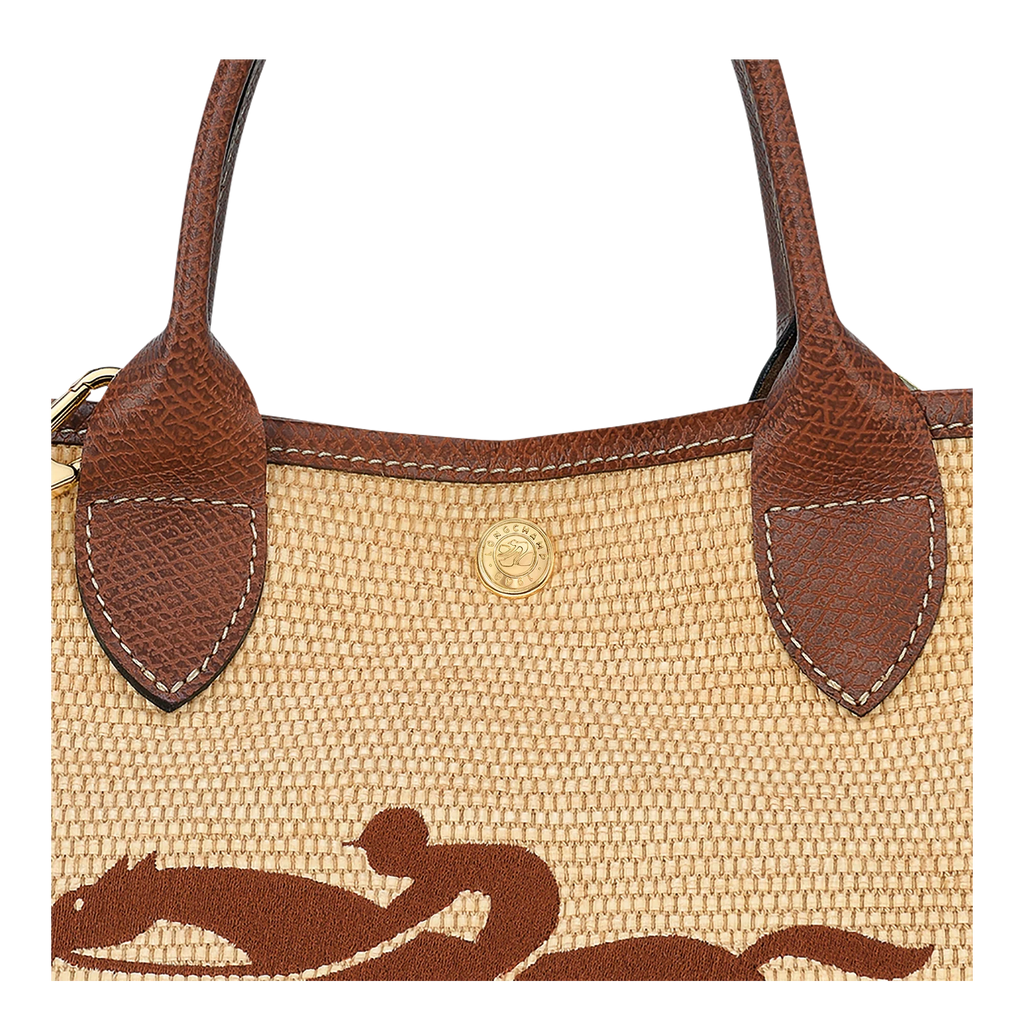 Le Panier Pliage S Basket bag Brown