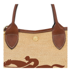 Le Panier Pliage S Basket bag Brown