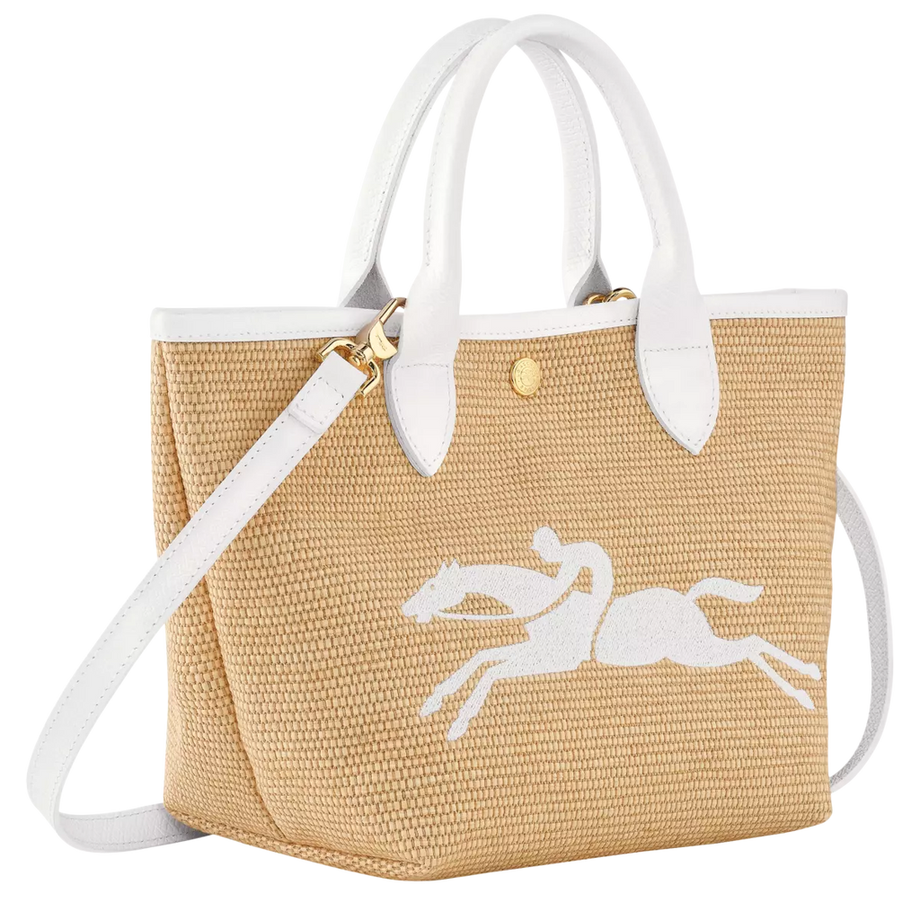 Le Panier Pliage S Basket bag White