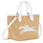 Le Panier Pliage S Basket bag White