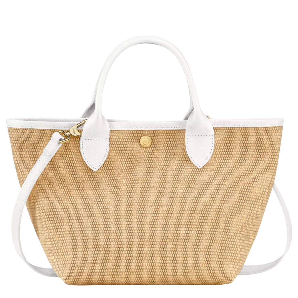 Le Panier Pliage S Basket bag White