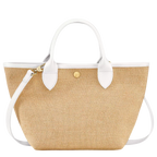 Le Panier Pliage S Basket bag White