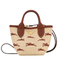 Le Panier Pliage XS Basket Brown