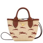 Le Panier Pliage XS Basket Brown