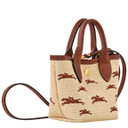 Le Panier Pliage XS Basket Brown