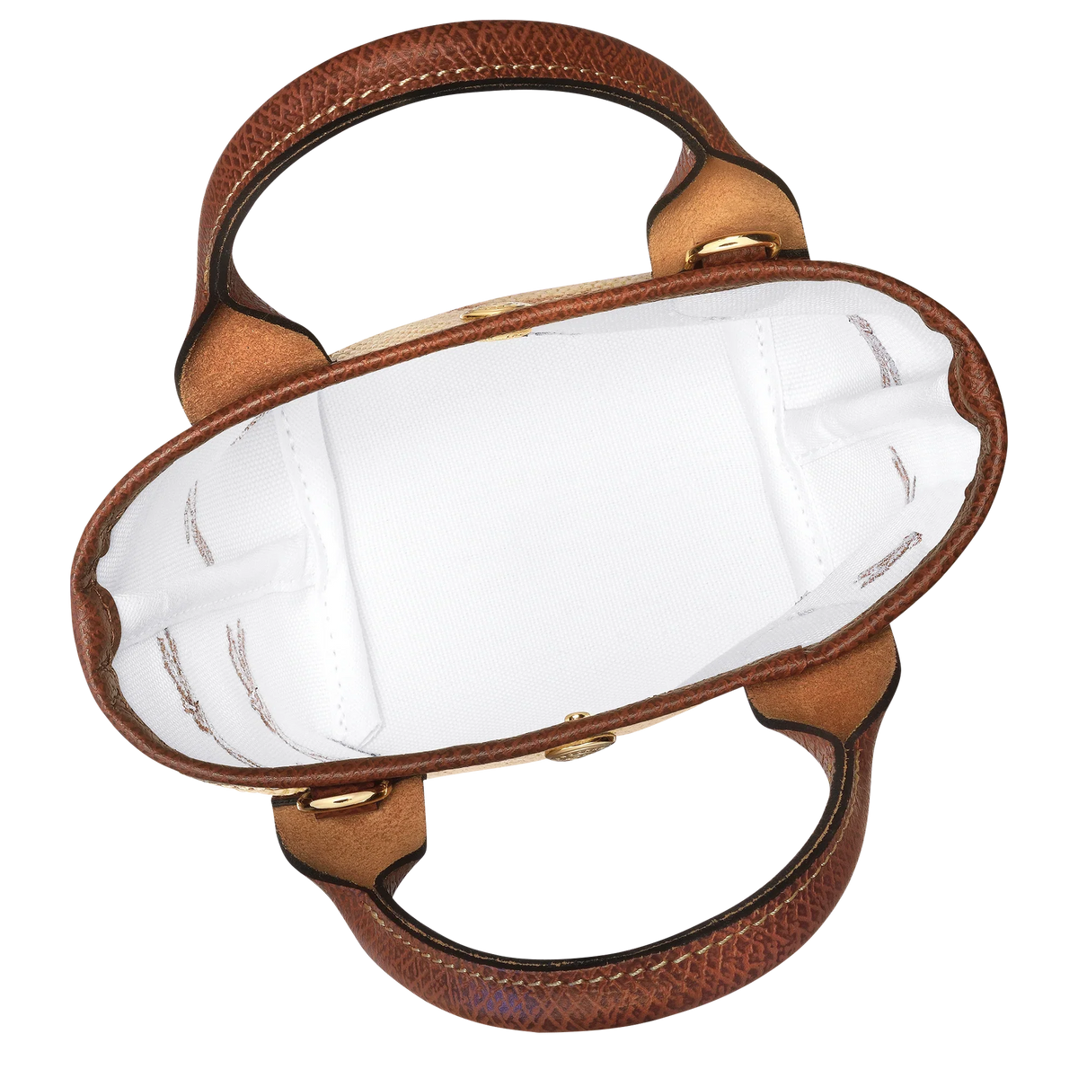 Le Panier Pliage XS Basket Brown