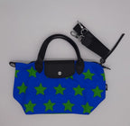 Le Pliage Collection S Handbag Cobalt/Lawn