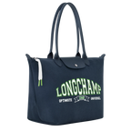 Le Pliage Collection University L Tote bag Navy
