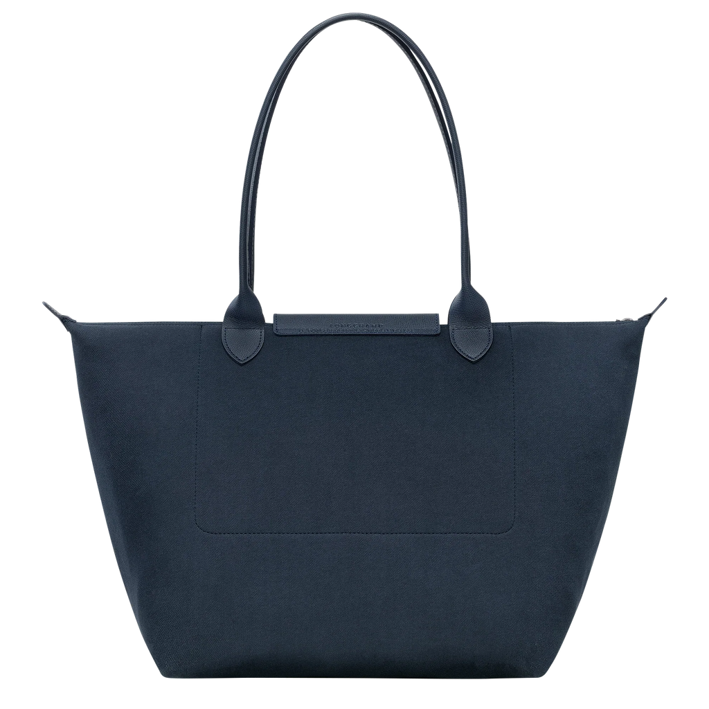 Le Pliage Collection University L Tote bag Navy