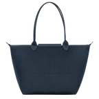 Le Pliage Collection University L Tote bag Navy