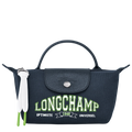 Le Pliage Collection University Pouch Navy