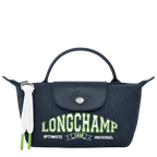 Le Pliage Collection University Pouch Navy