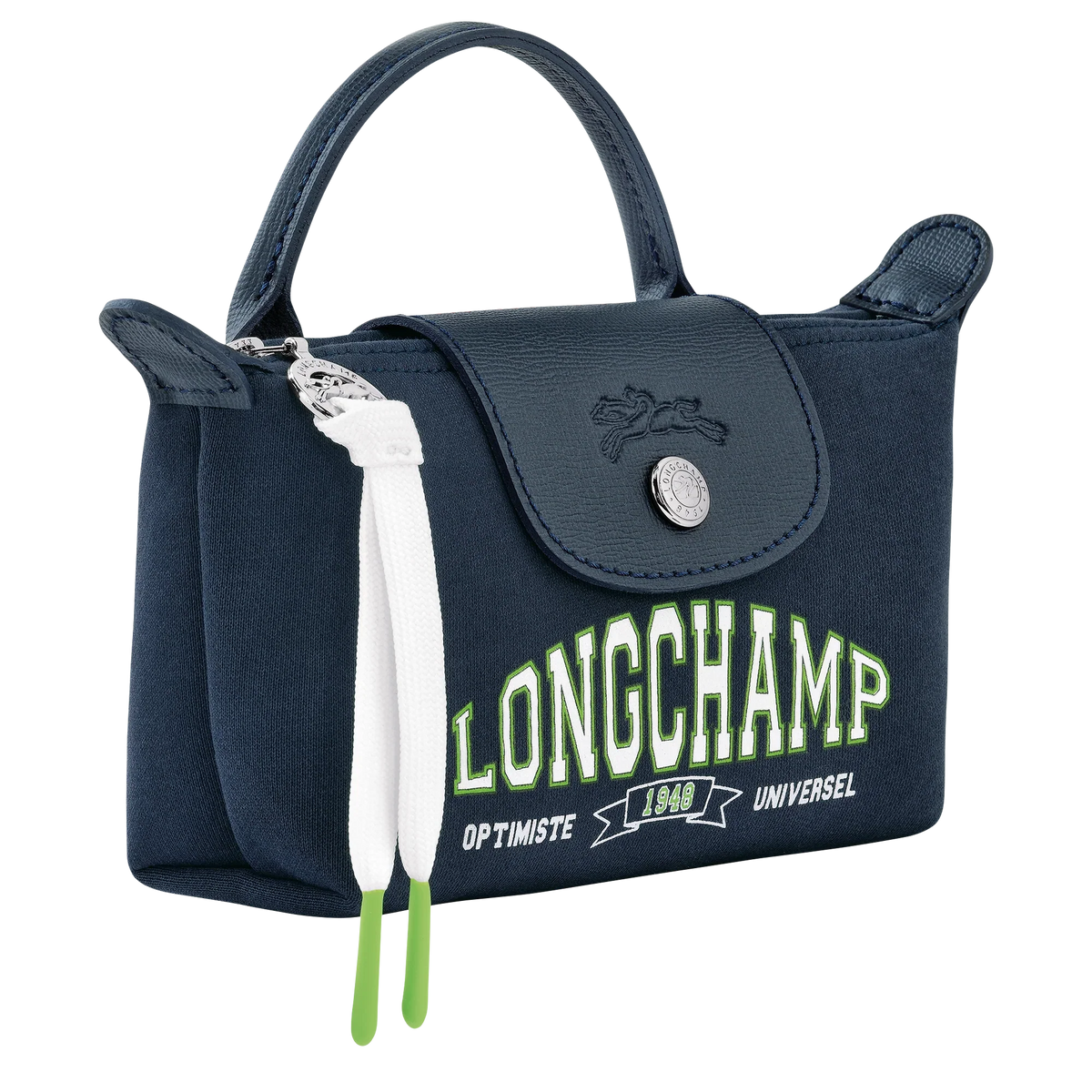 Le Pliage Collection University Pouch Navy