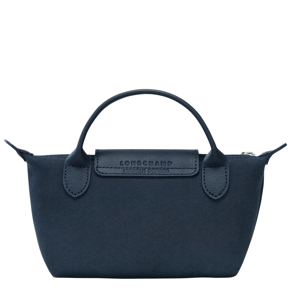 Le Pliage Collection University Pouch Navy