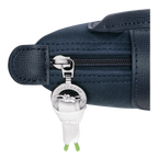 Le Pliage Collection University Pouch Navy
