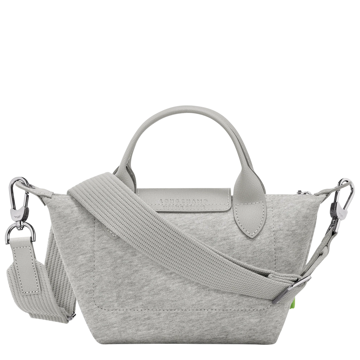Le Pliage Collection University XS Handbag Grey