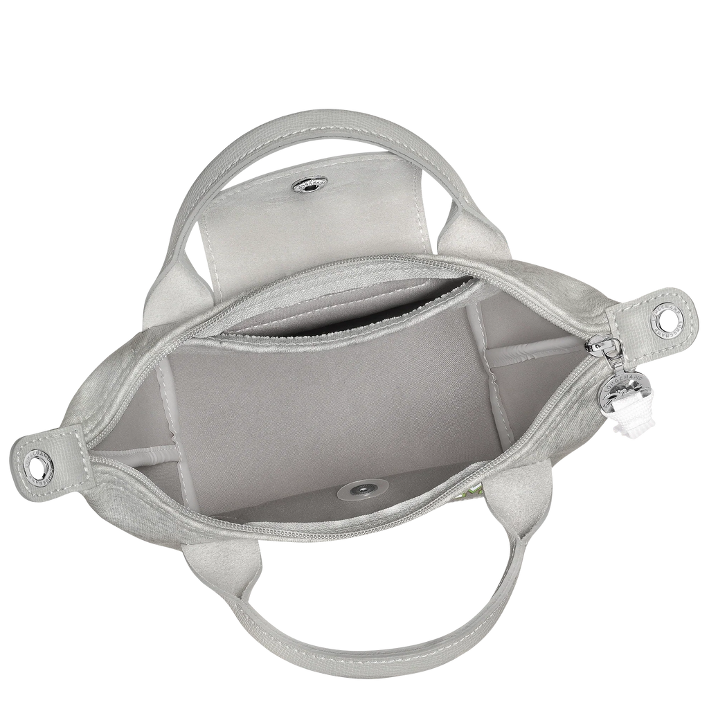 Le Pliage Collection University XS Handbag Grey