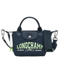 Le Pliage Collection University XS Handbag Navy