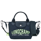 Le Pliage Collection University XS Handbag Navy