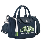 Le Pliage Collection University XS Handbag Navy