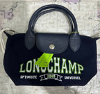 Le Pliage Collection University XS Handbag Navy