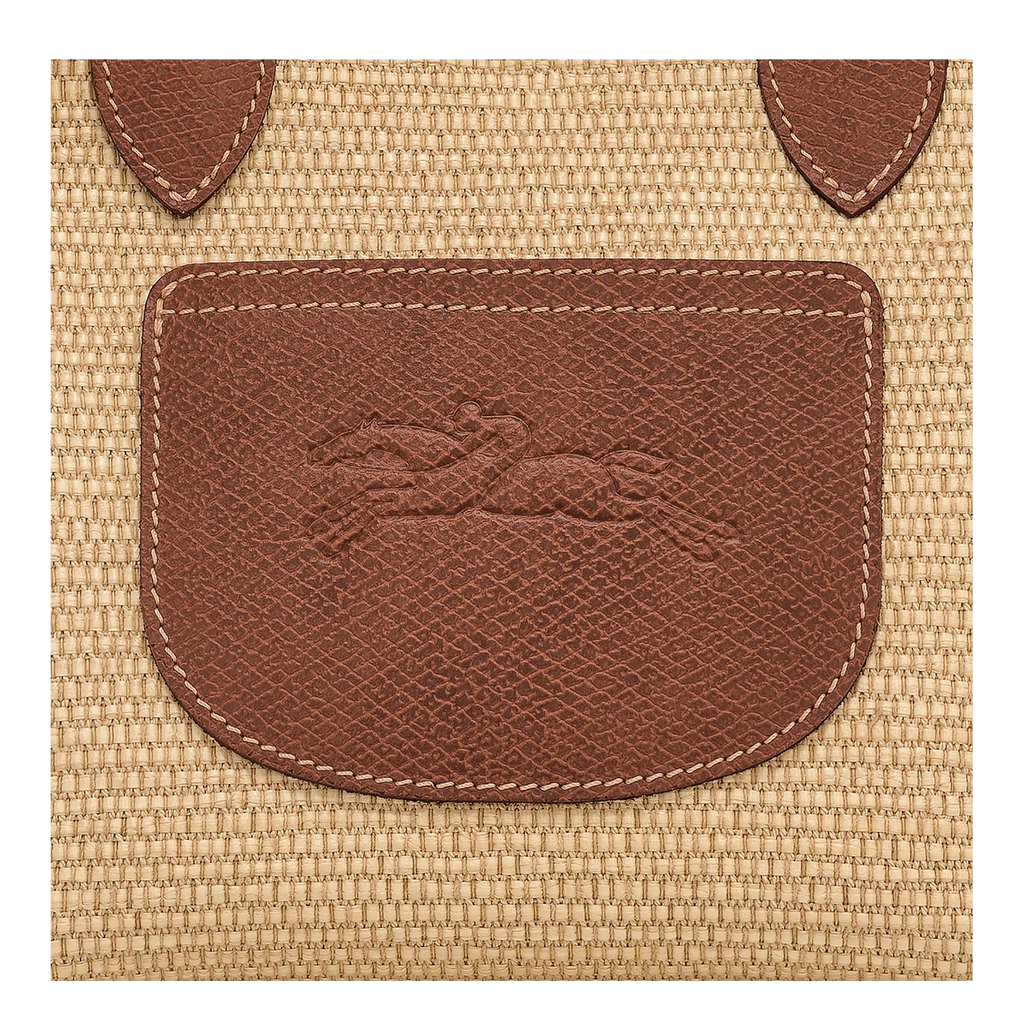 LE PLIAGE COLLECTION XS BASKET BAG BROWN