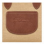 LE PLIAGE COLLECTION XS BASKET BAG BROWN