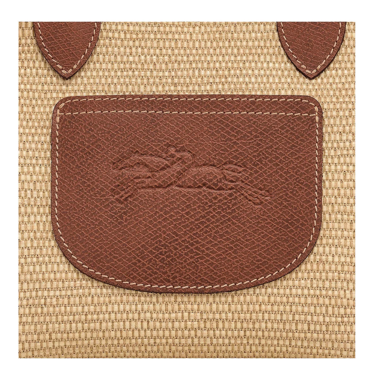LE PLIAGE COLLECTION XS BASKET BAG BROWN