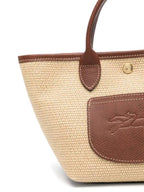 LE PLIAGE COLLECTION XS BASKET BAG BROWN