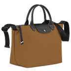 Le Pliage Energy L Handbag Tobacco