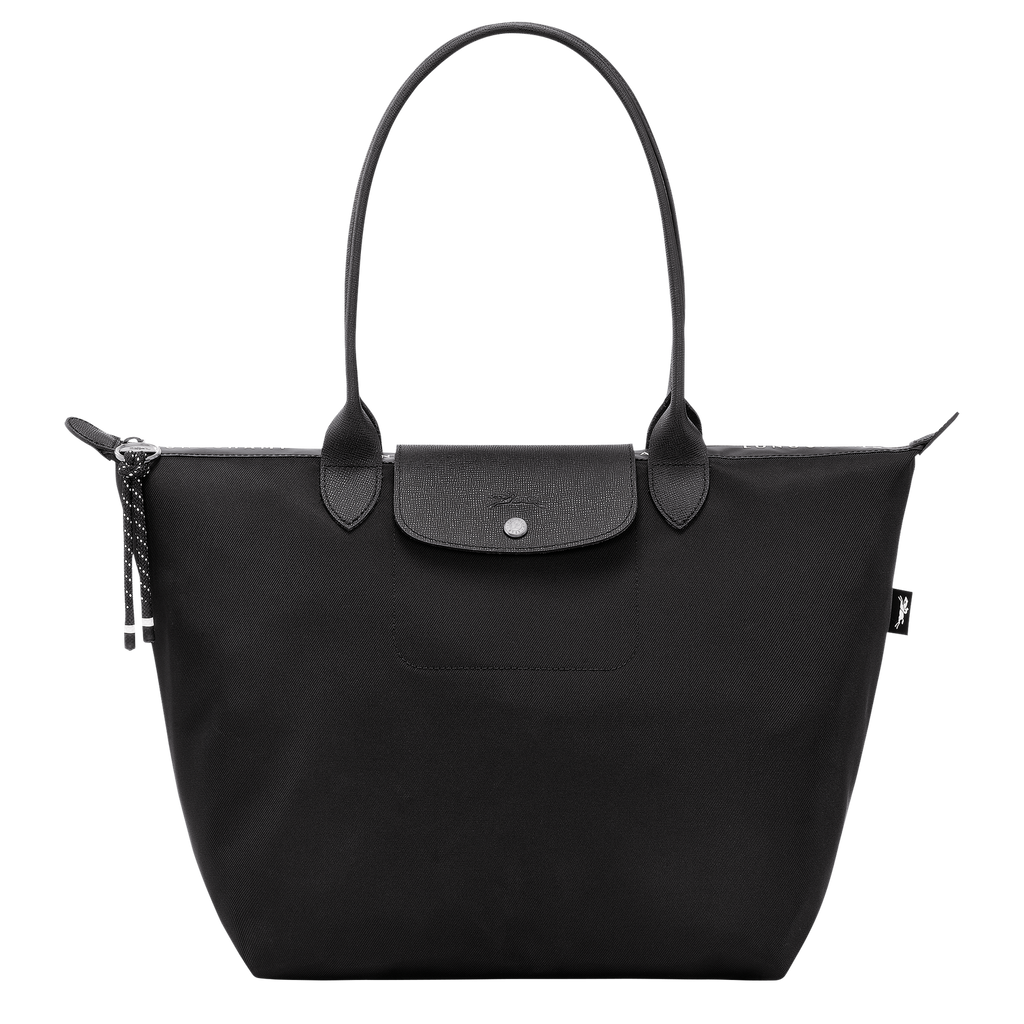 Le Pliage Energy L Tote Bag Black