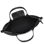 Le Pliage Energy L Tote Bag Black