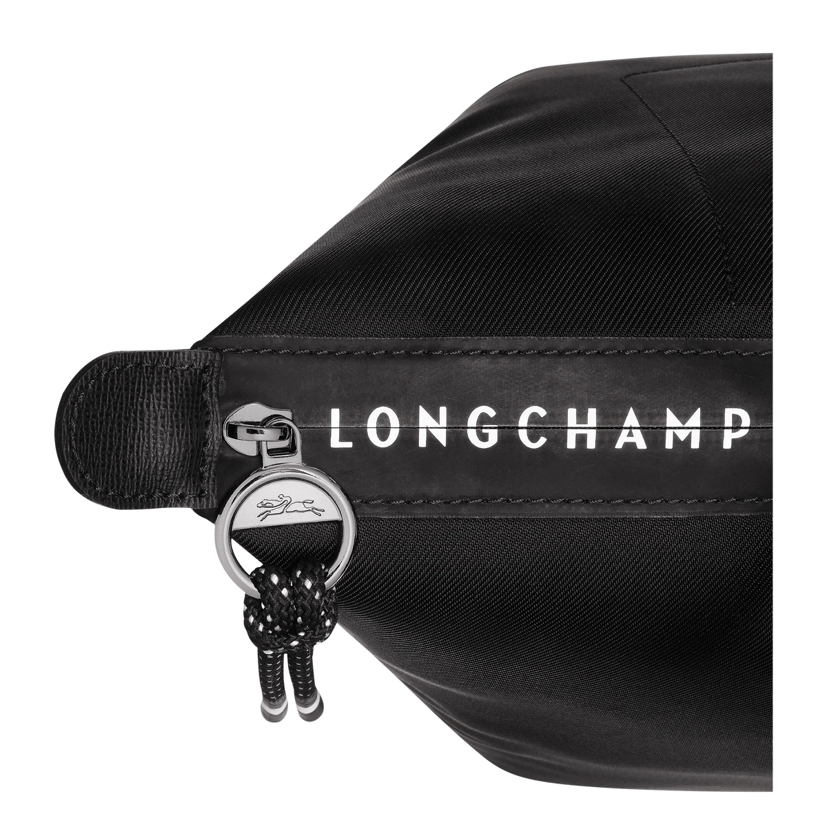 Le Pliage Energy L Tote Bag Black