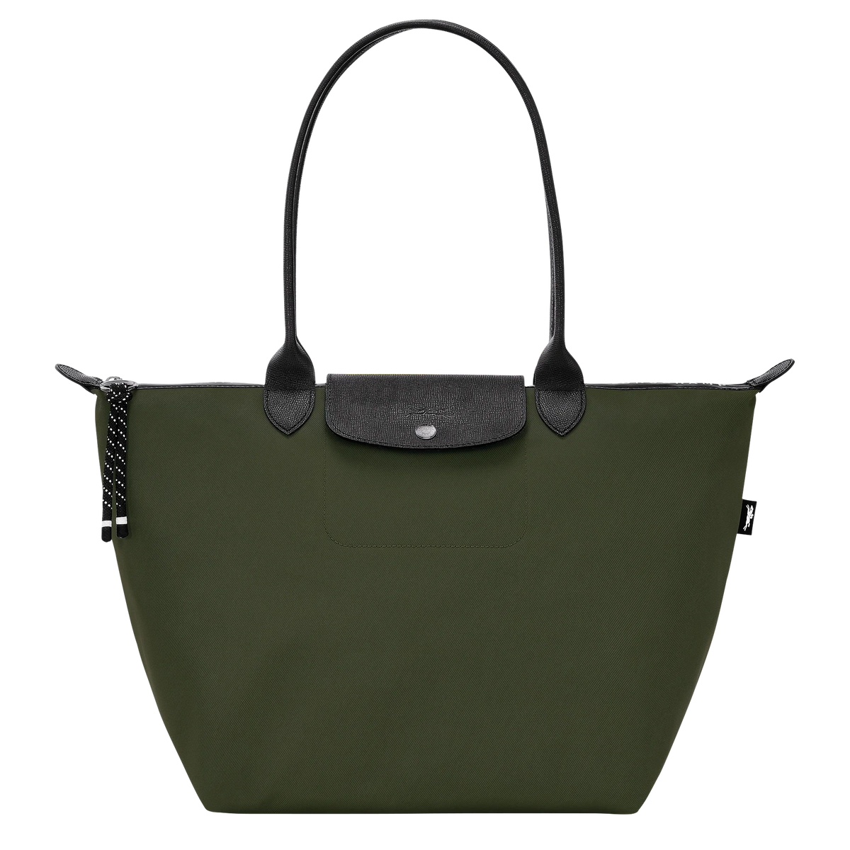 Le Pliage Energy L Tote Bag Khaki