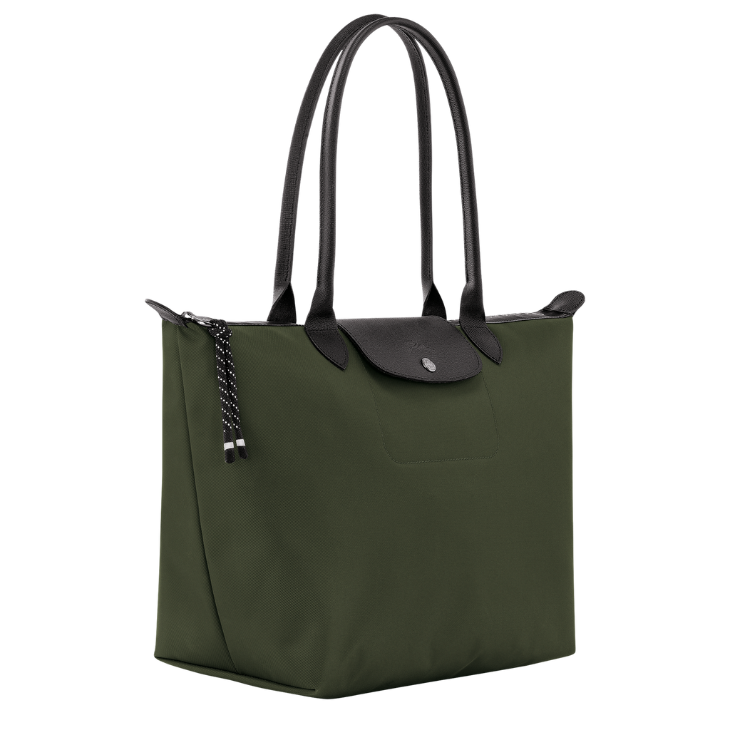 Le Pliage Energy L Tote Bag Khaki