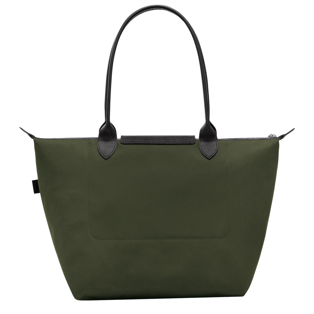 Le Pliage Energy L Tote Bag Khaki