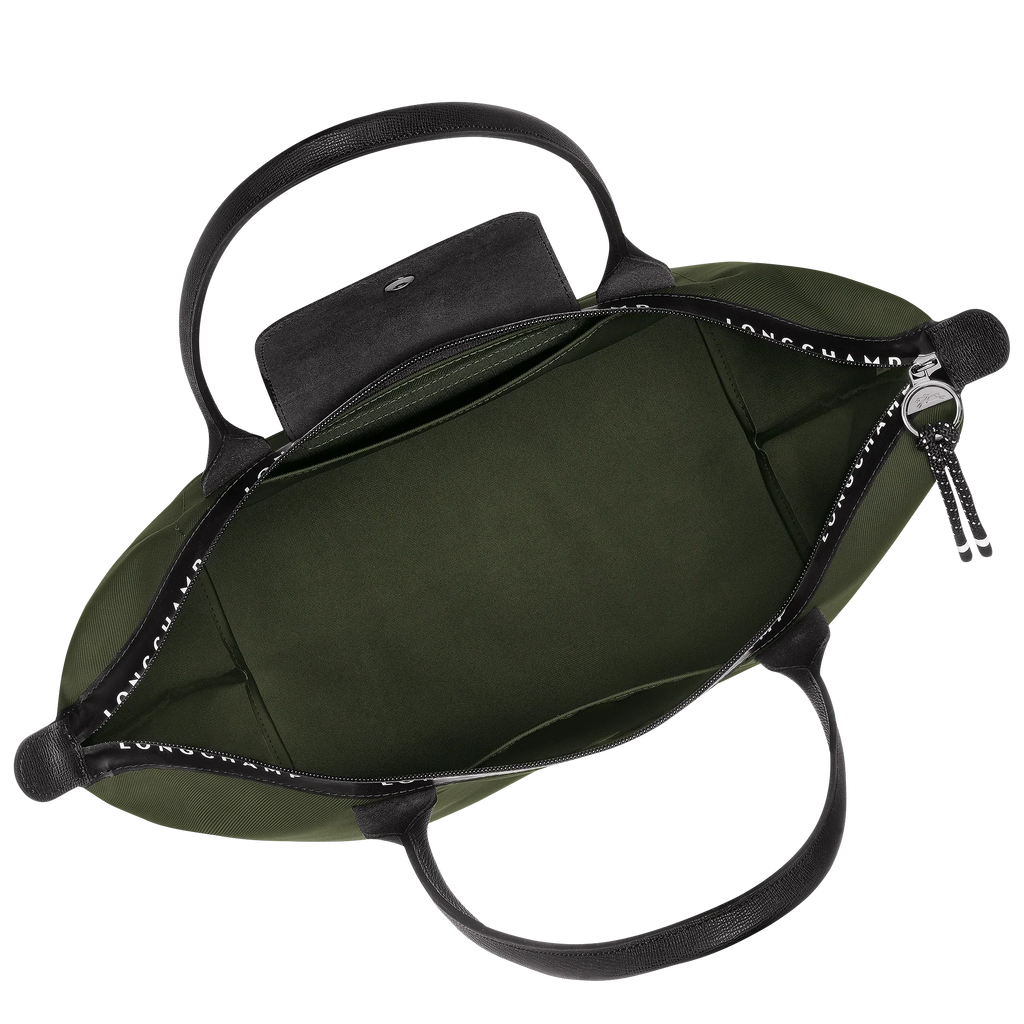 Le Pliage Energy L Tote Bag Khaki