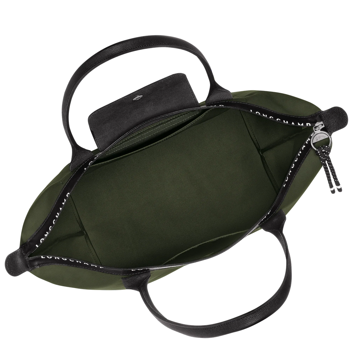 Le Pliage Energy L Tote Bag Khaki