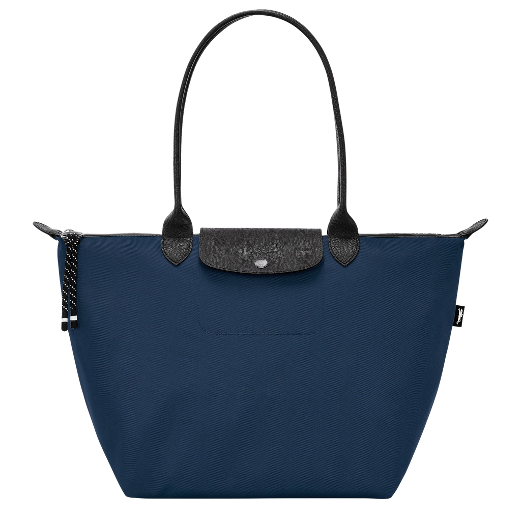 Le Pliage Energy L Tote Bag Navy