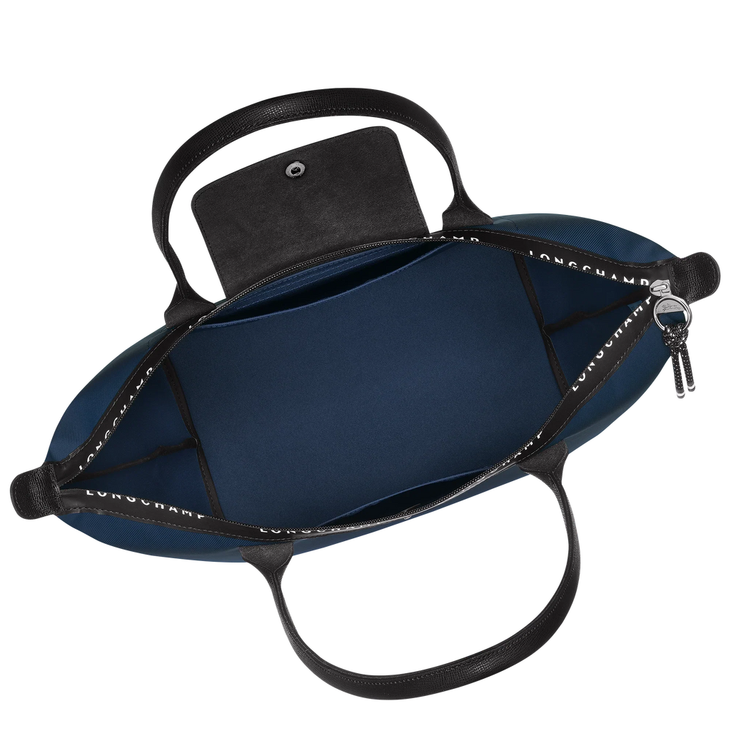 Le Pliage Energy L Tote Bag Navy