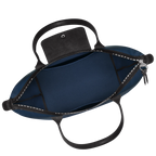 Le Pliage Energy L Tote Bag Navy
