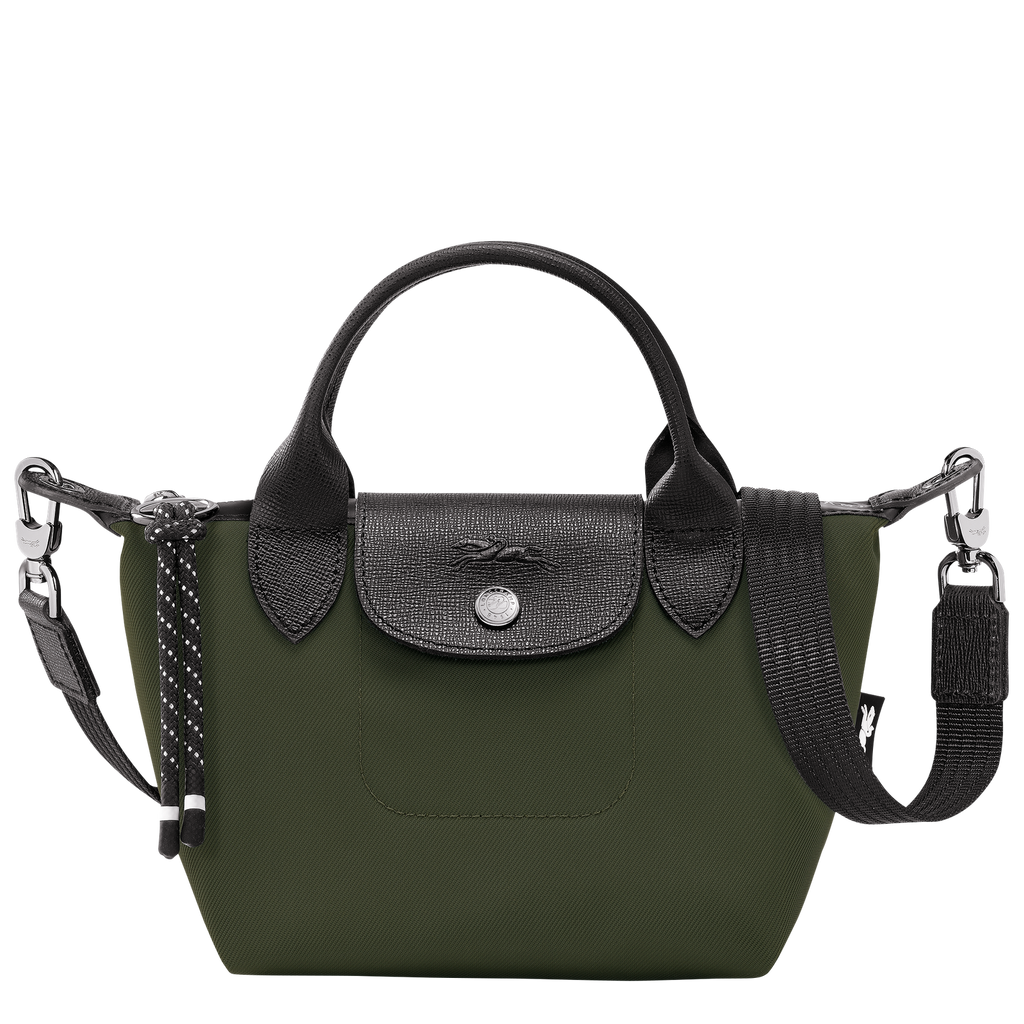 Le Pliage Energy XS Handbag Khaki